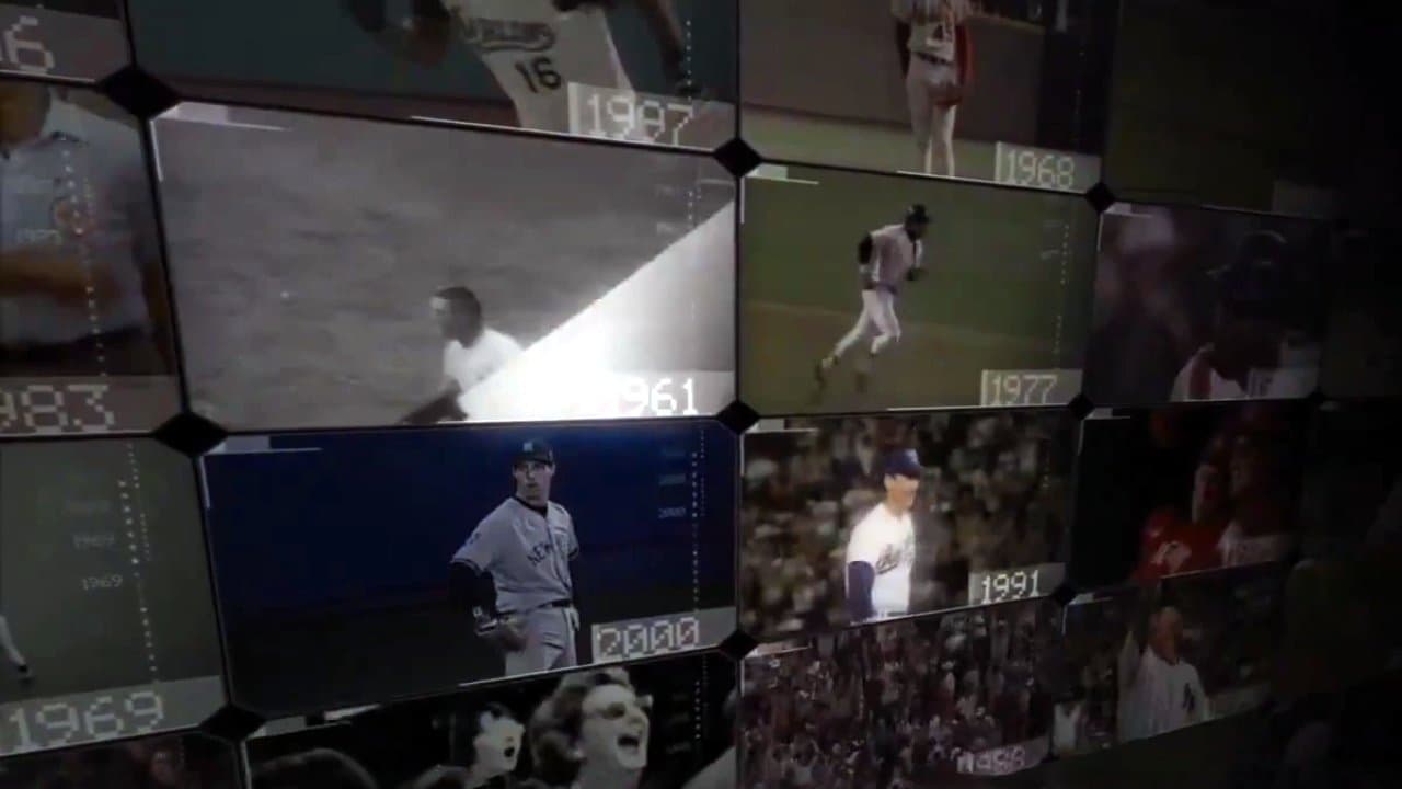 MLB: Baseball's Seasonsの背景画像