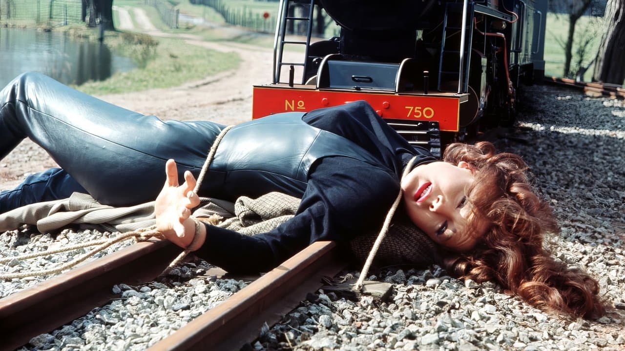 The Avengersの背景画像