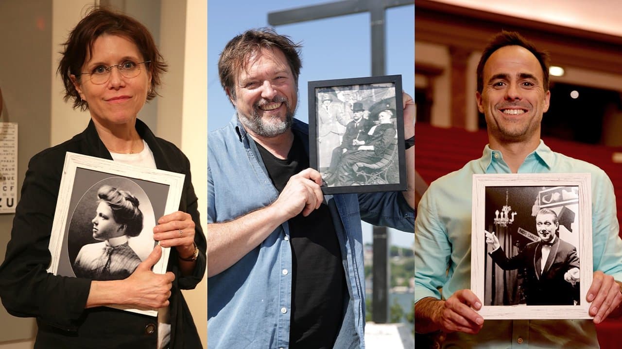 Dans les pas de…の背景画像