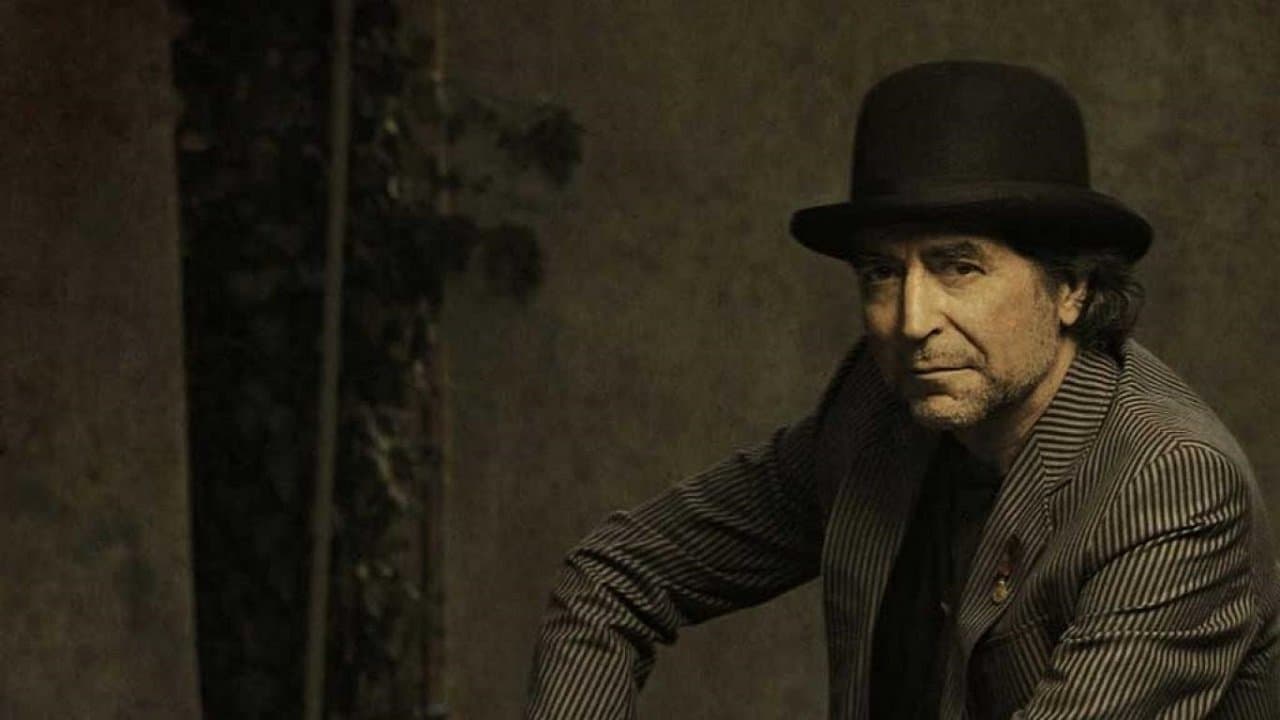 Joaquín Sabina - 500 noches para una crisisの背景画像