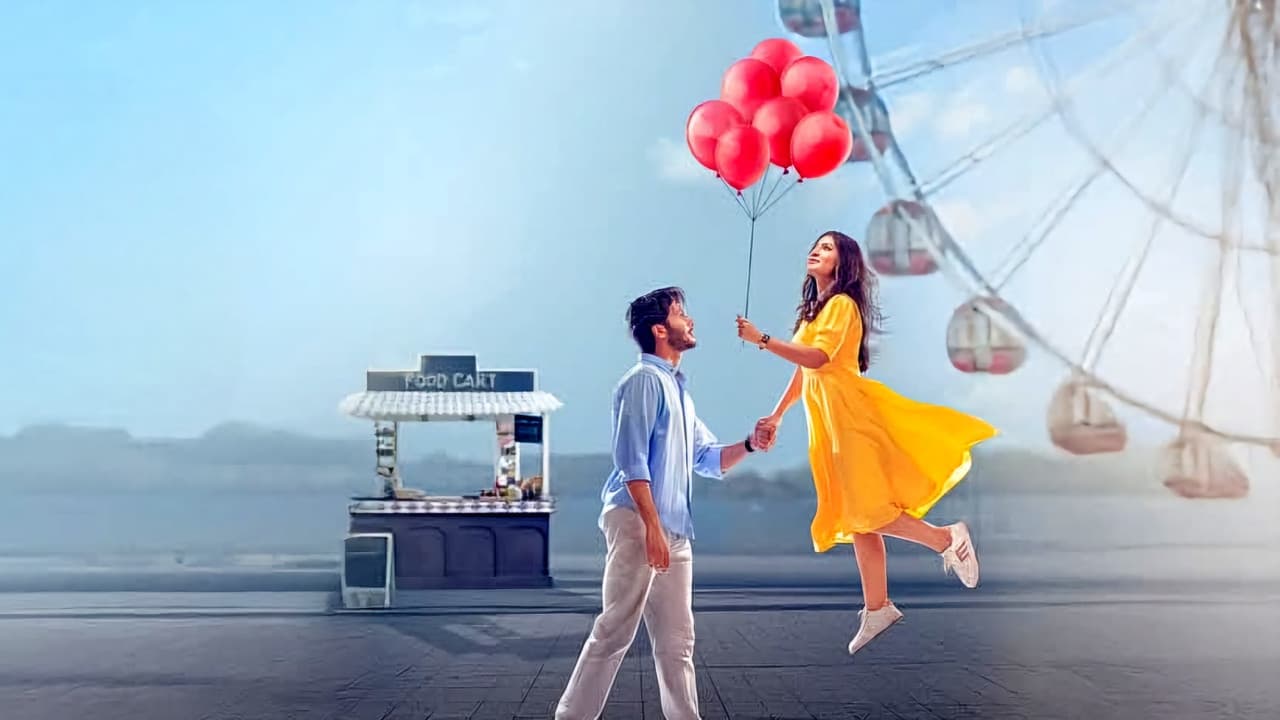 Little Miss Chaosの背景画像