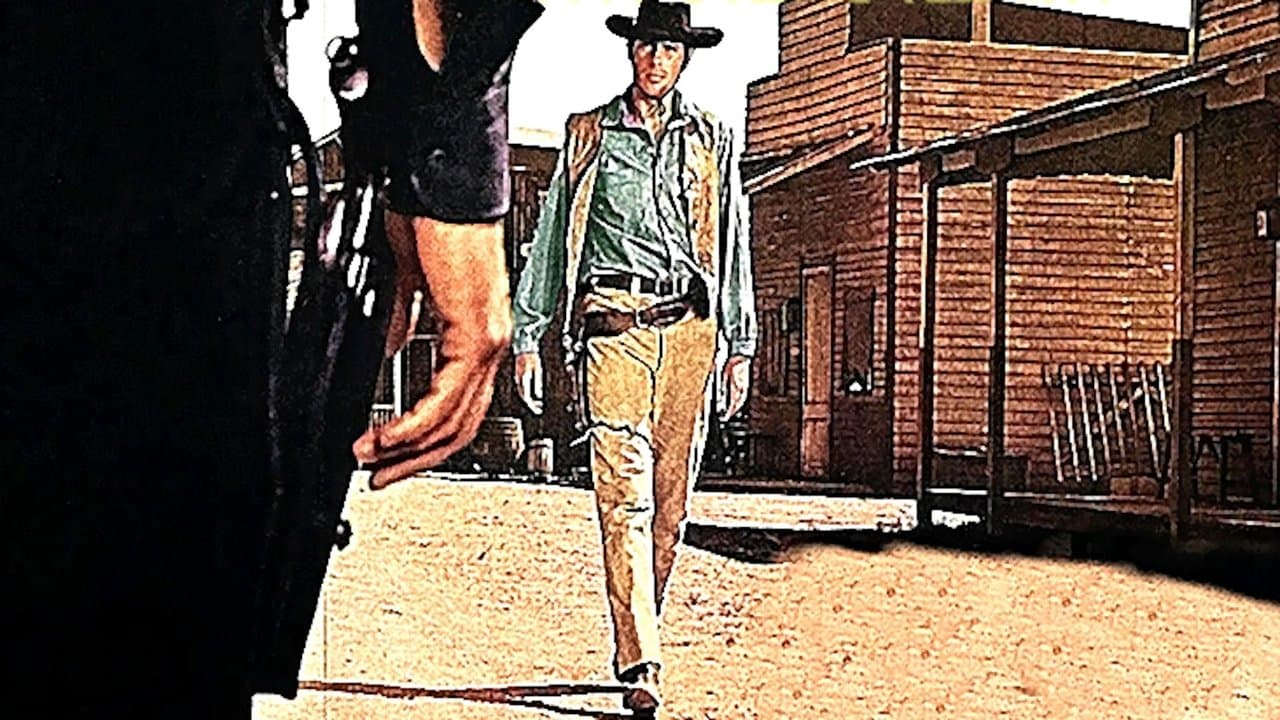 Los pistoleros de Arizonaの背景画像