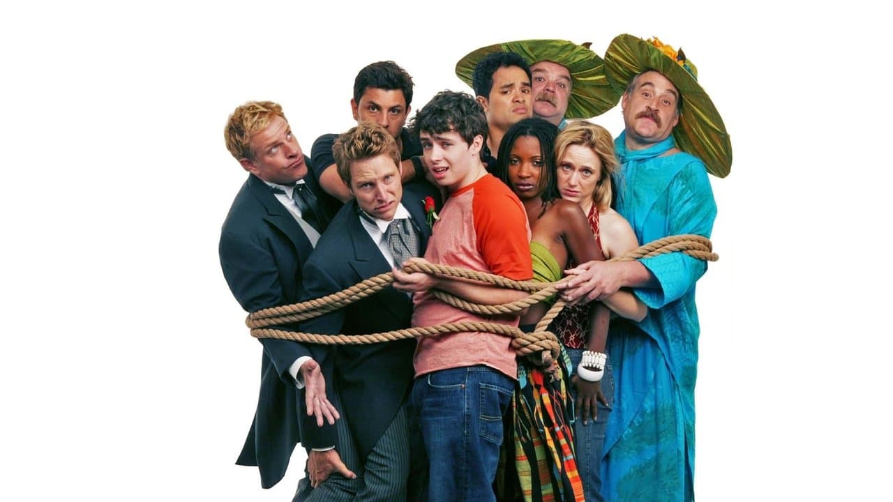 The Mostly Unfabulous Social Life of Ethan Greenの背景画像