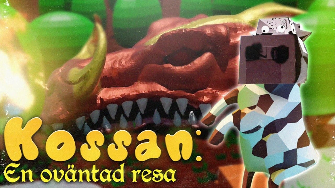 Kossan: En oväntad resaの背景画像