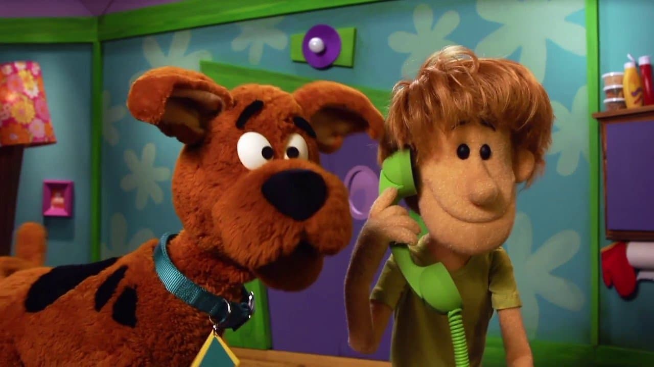 Scooby-Doo! Adventures: The Mystery Mapの背景画像