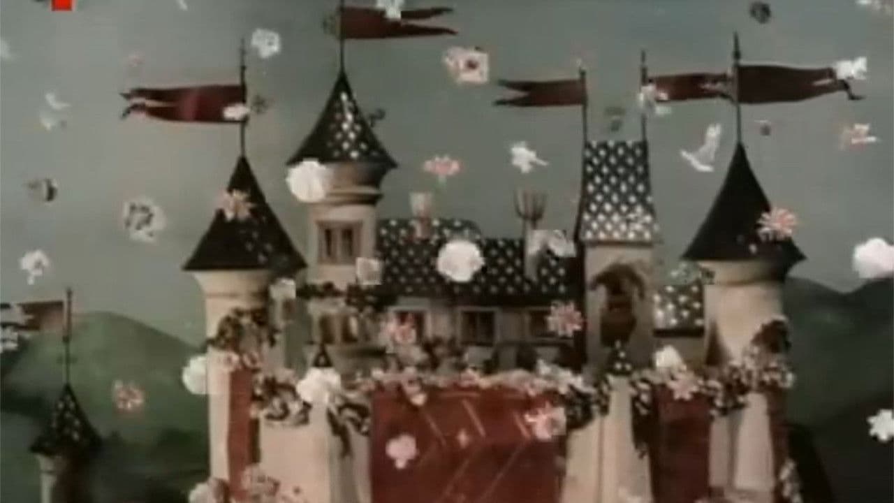 O Maryšce a vlčím hrádkuの背景画像