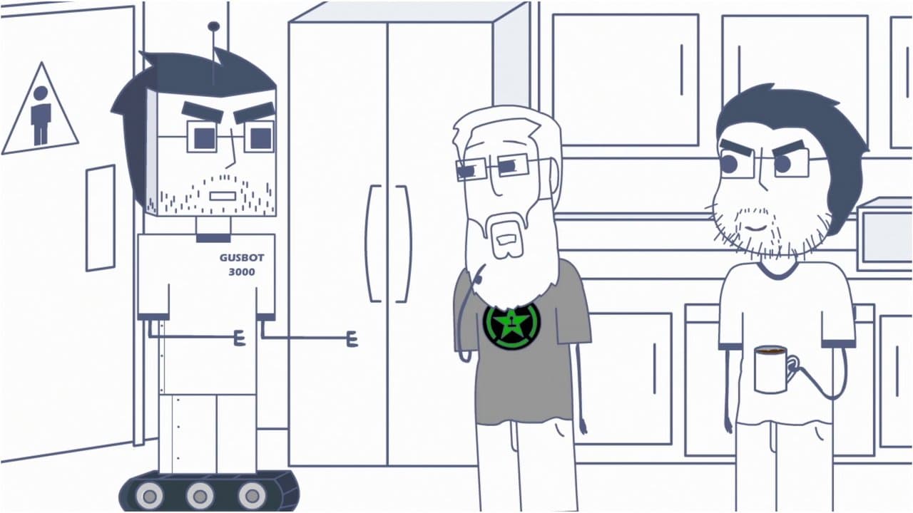The Best of Rooster Teeth Animated Adventuresの背景画像