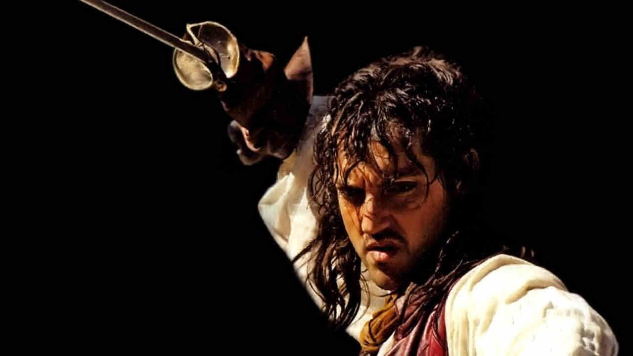 Cartouche, le Brigand Magnifiqueの背景画像