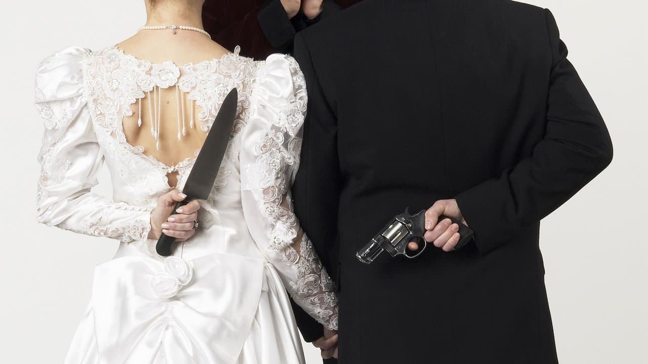 'Til Death Do Us Partの背景画像