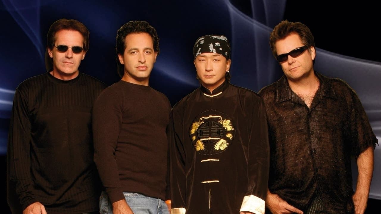 Spock's Beard: The Making of Vの背景画像