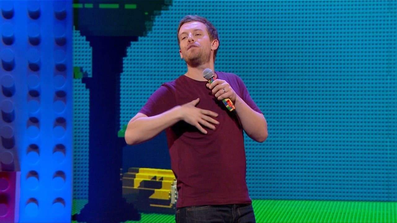 Chris Ramsey Live: All Growed Upの背景画像