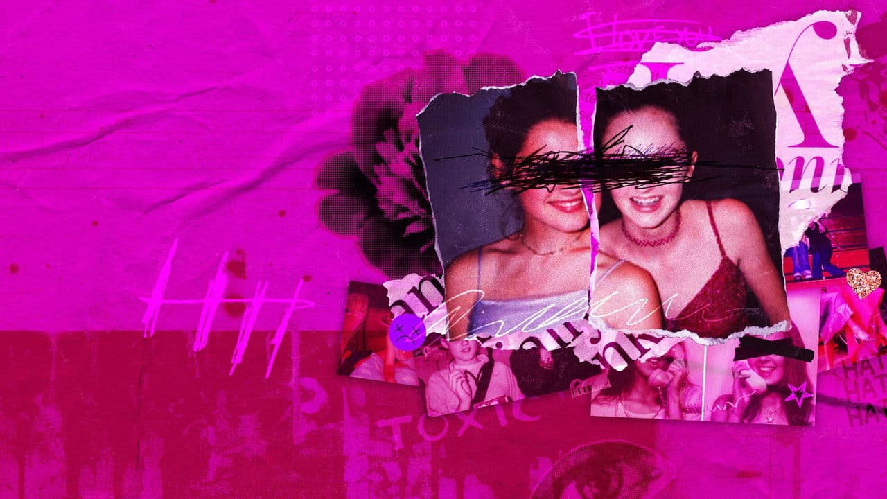 Mean Girl Murdersの背景画像