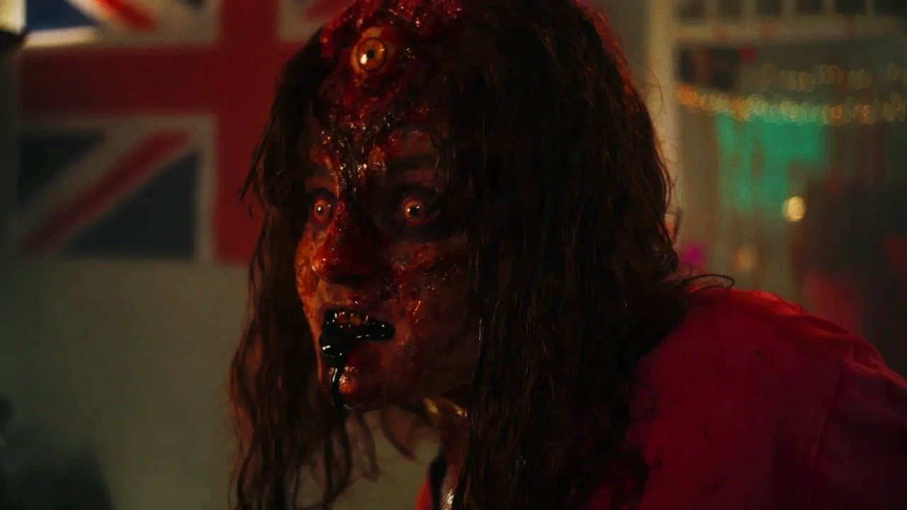 Pizza Panic Partyの背景画像