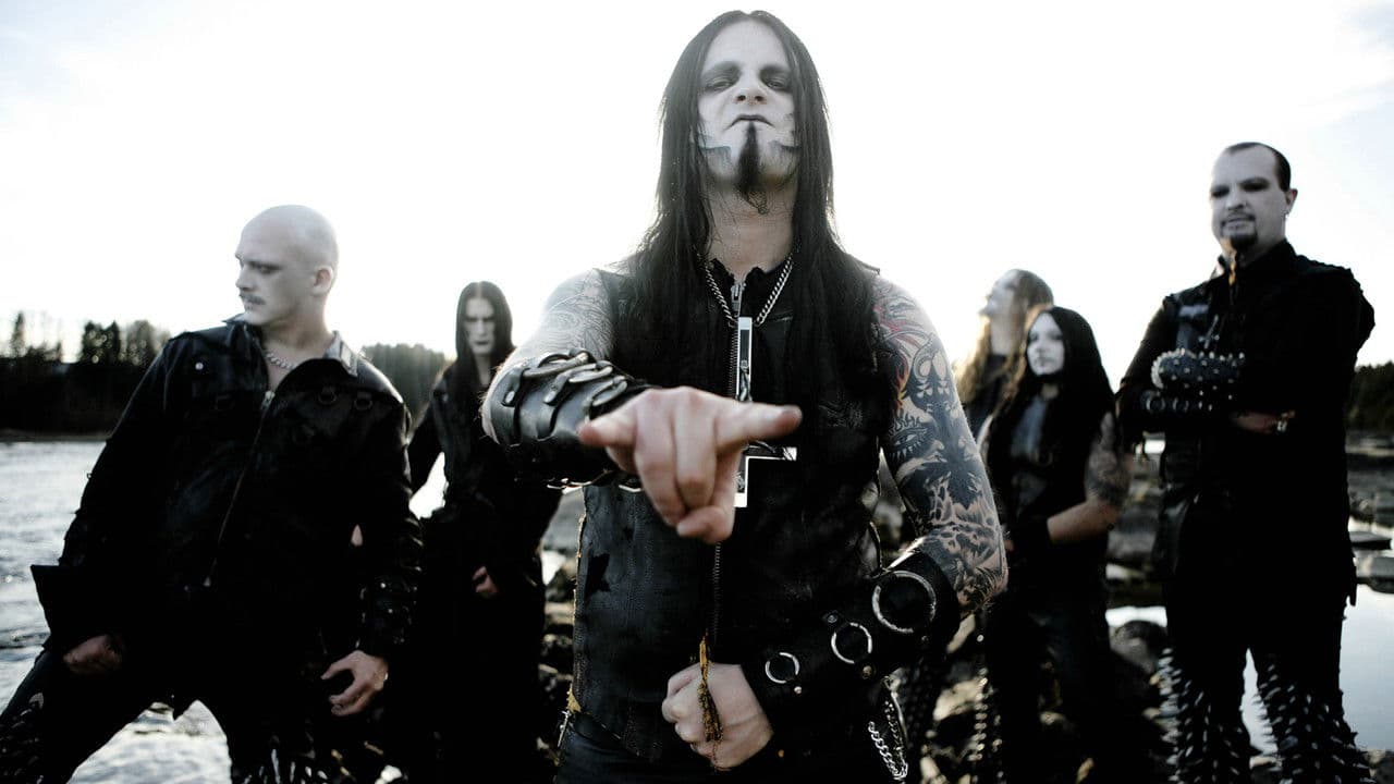 Dimmu Borgir - Forces of the Northern Nightの背景画像