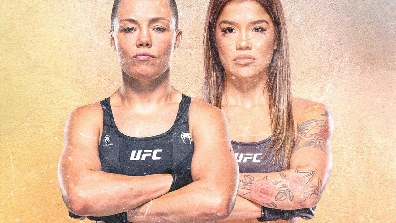UFC on ESPN 59: Namajunas vs. Cortezの背景画像