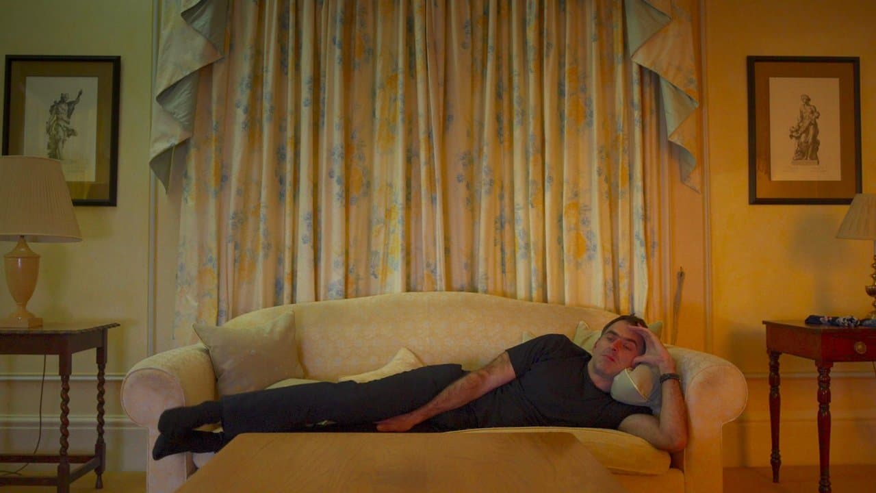 Ronnie O'Sullivan: The Edge of Everythingの背景画像