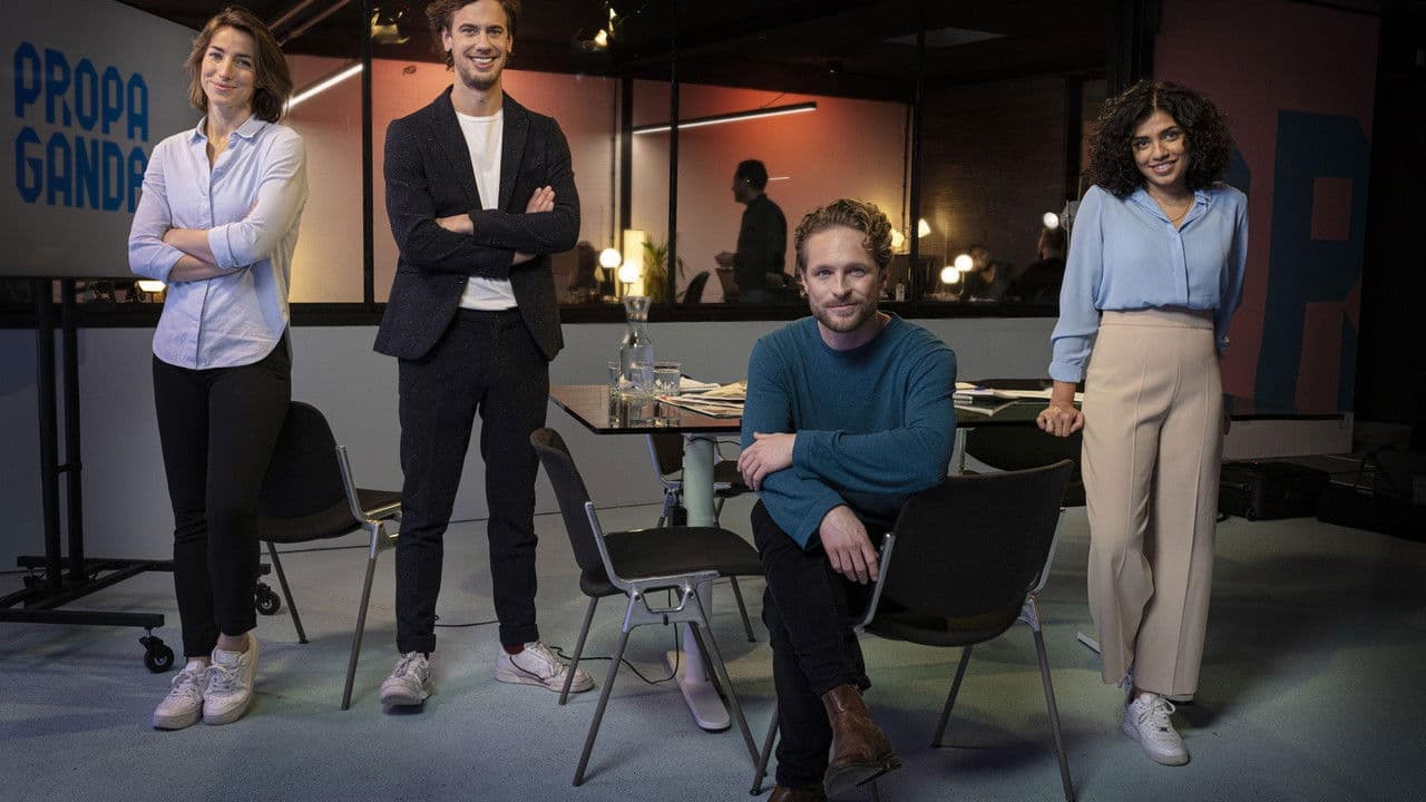 Propagandaの背景画像