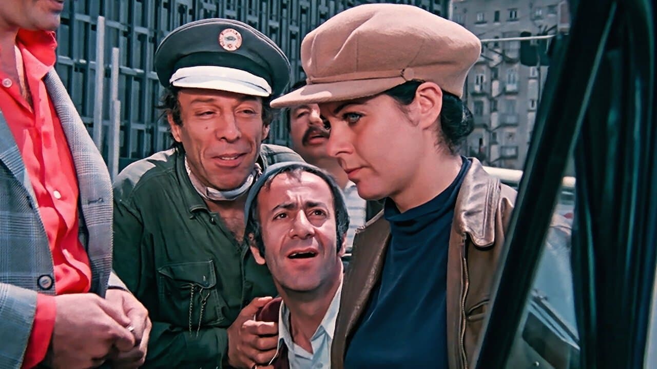 Şoför Nebahatの背景画像