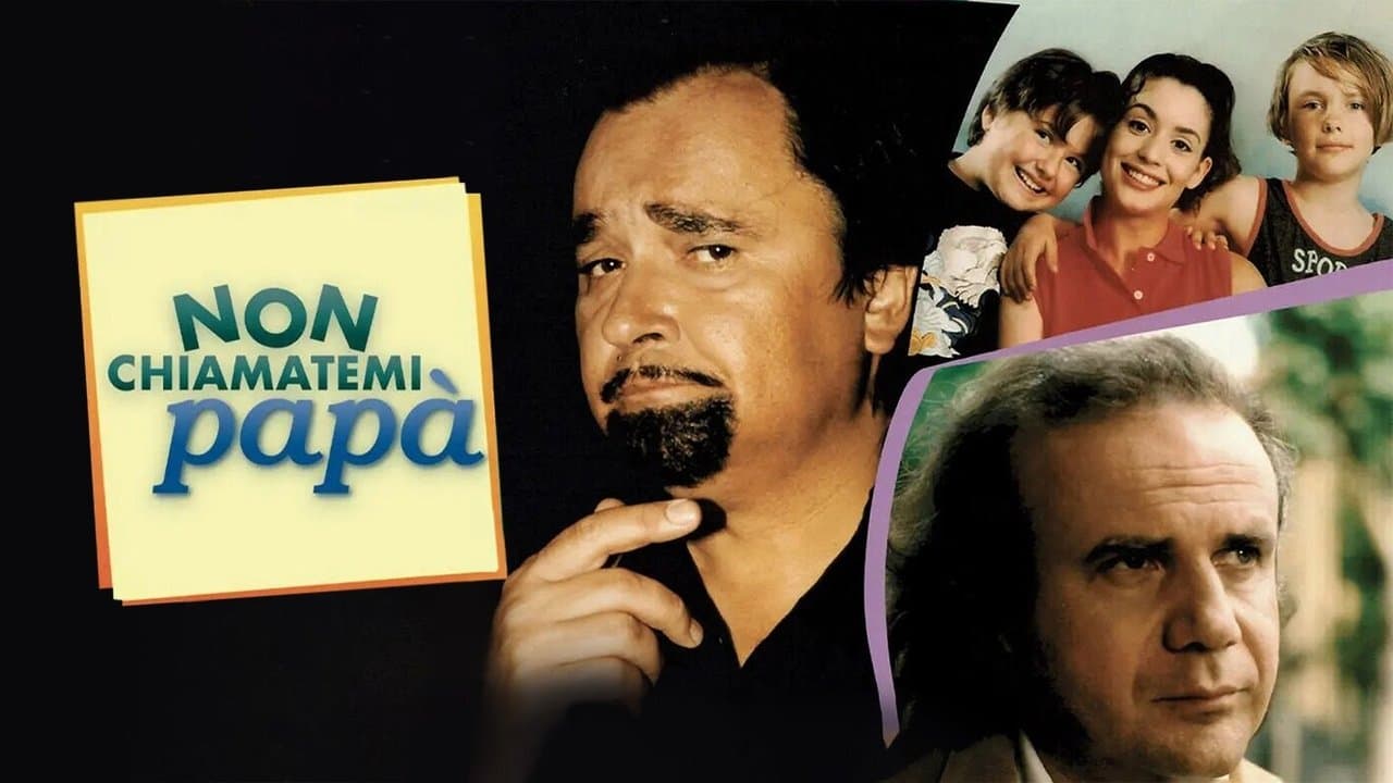 Non chiamatemi papàの背景画像