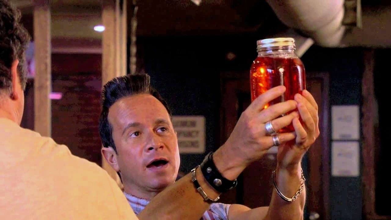 Whiskey Businessの背景画像