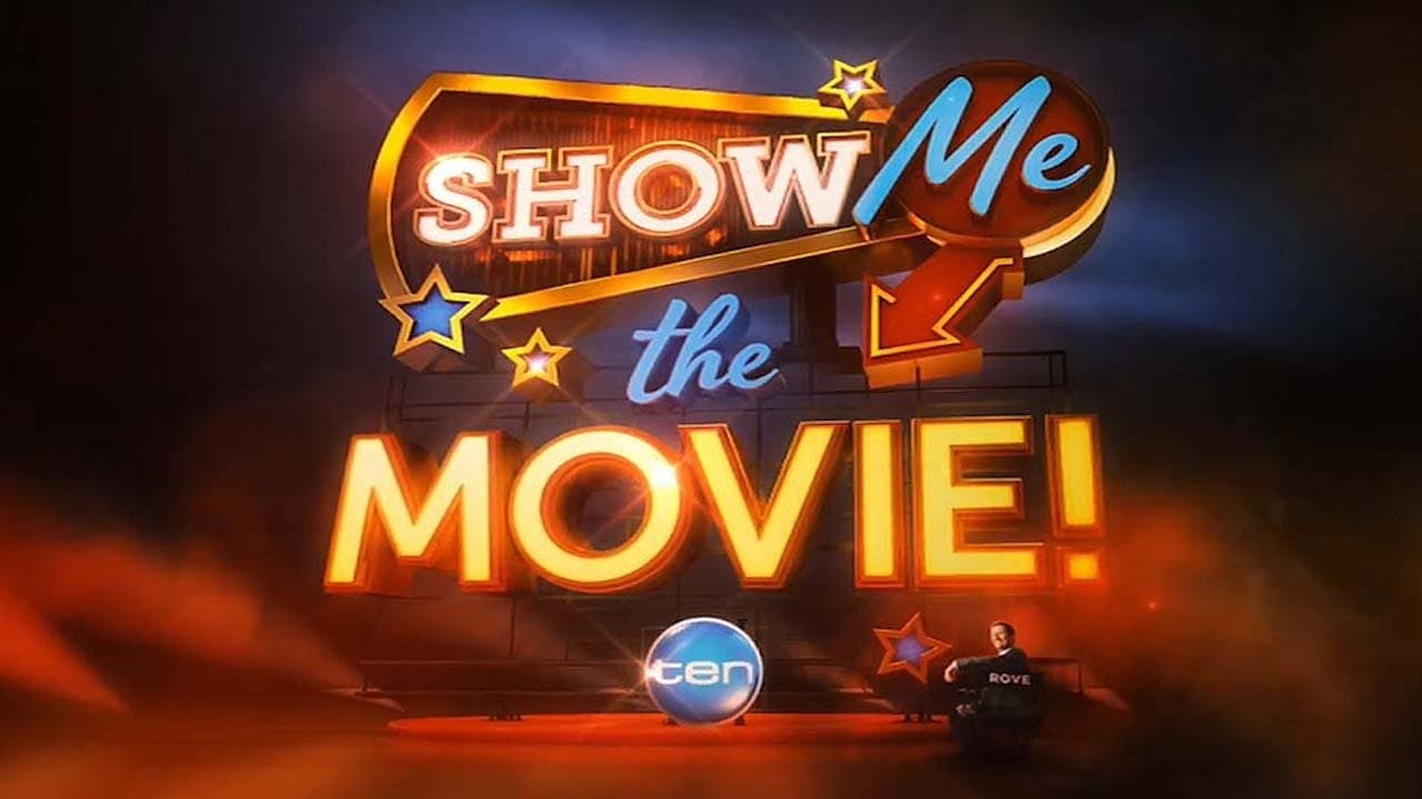 Show Me the Movie!の背景画像