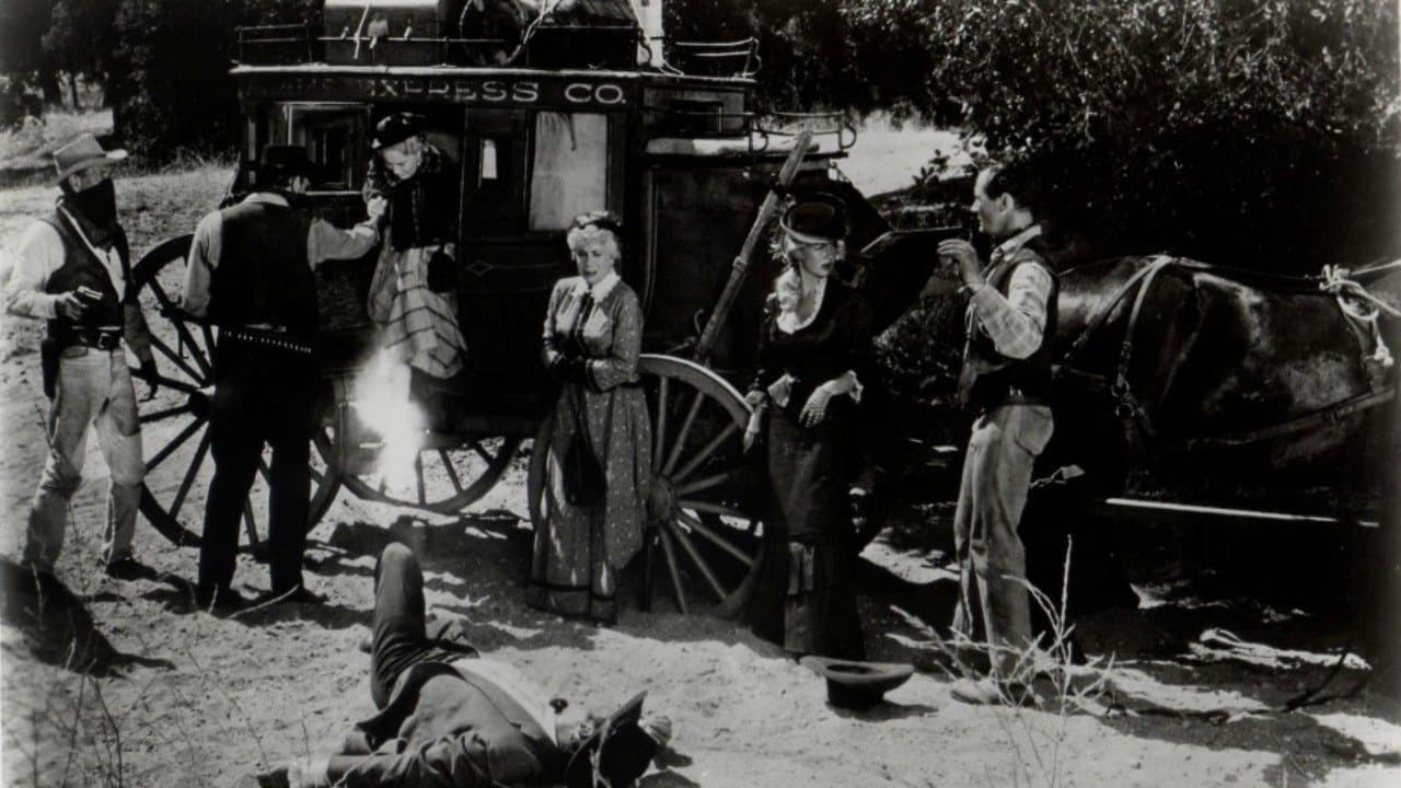 Buffalo Gunの背景画像