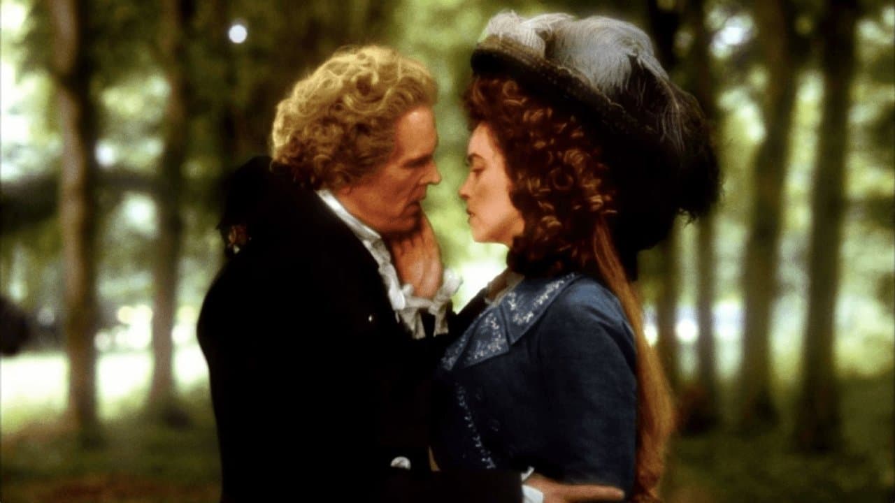 ジェファソン・イン・パリ／若き大統領の恋の背景画像