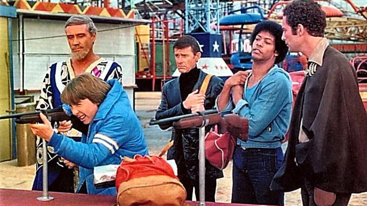 The Fantastic Journeyの背景画像