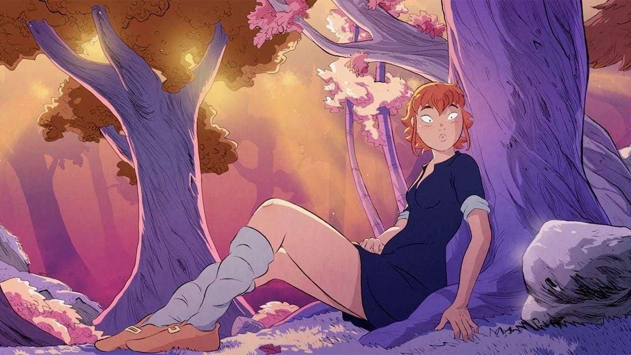 Chica y Loboの背景画像