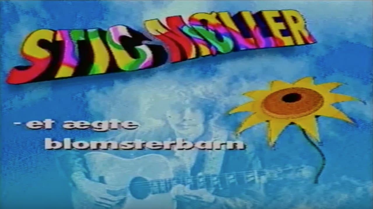 Stig Møller - et ægte blomsterbarnの背景画像