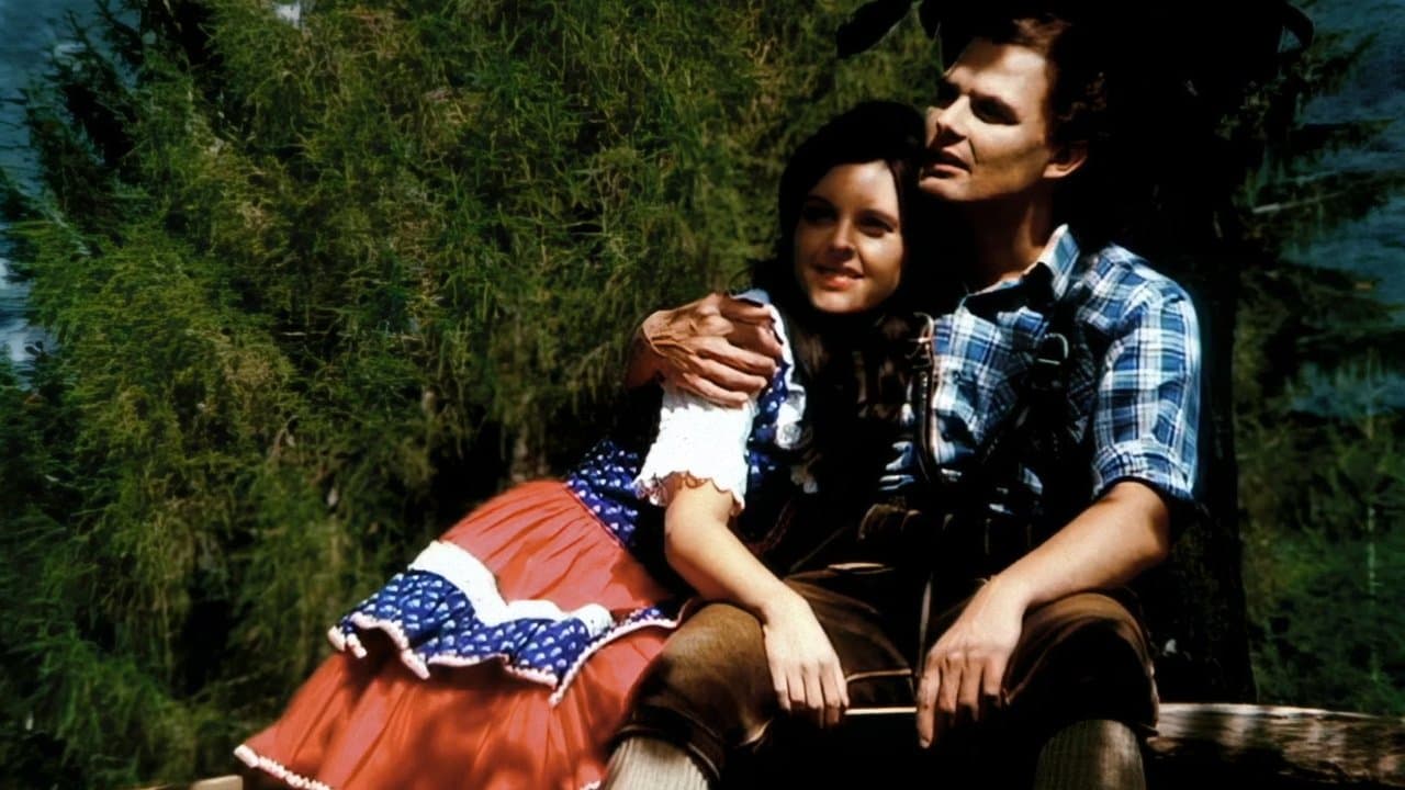 Nackt und kess am Königsseeの背景画像