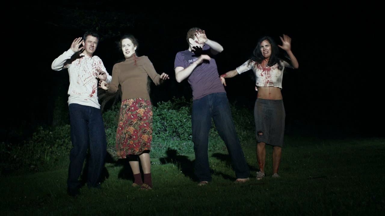 カミングアウト・オブ・ザ・デッドの背景画像