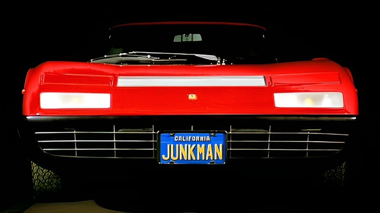 The Junkmanの背景画像