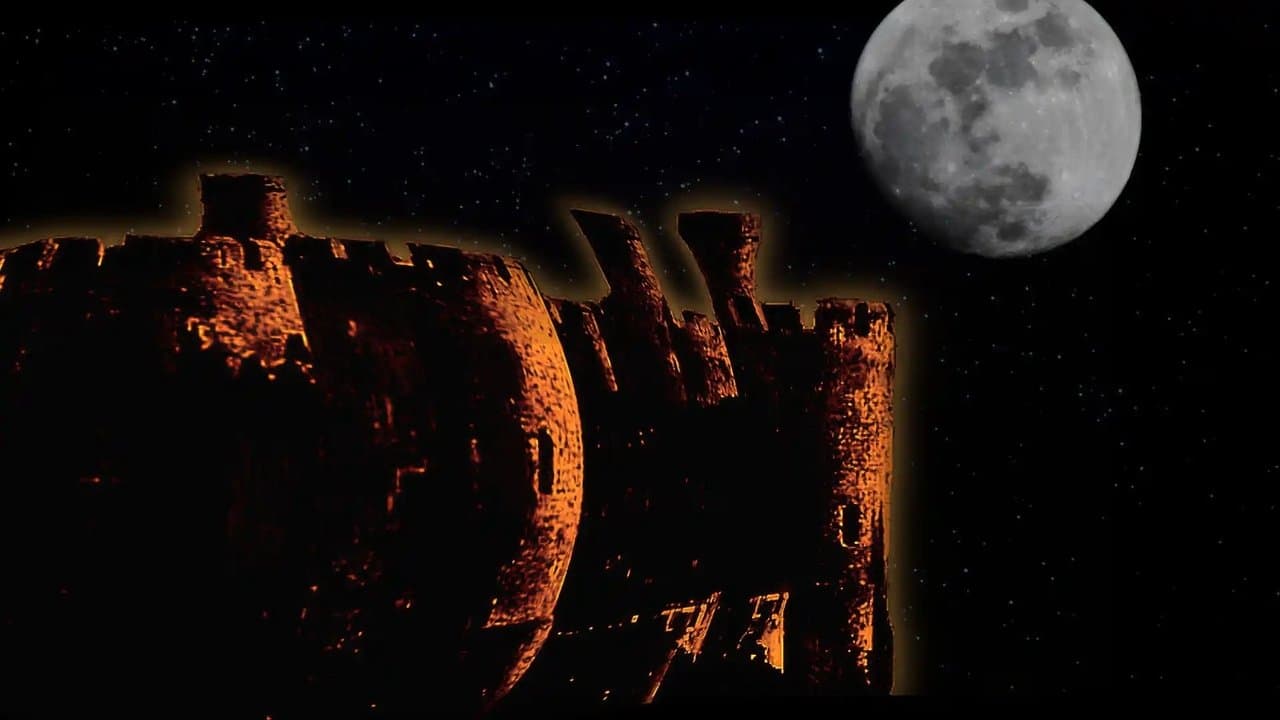 The Wizard's Endearment - Dark Agesの背景画像