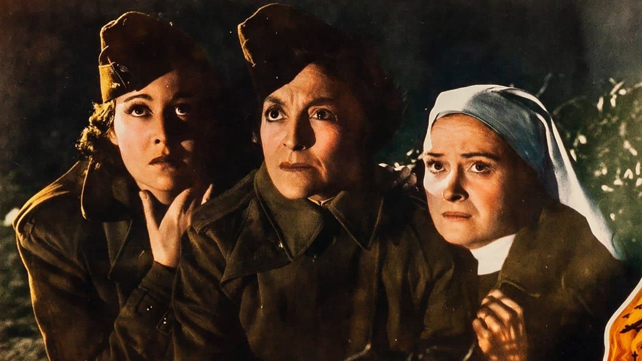 Women in Warの背景画像