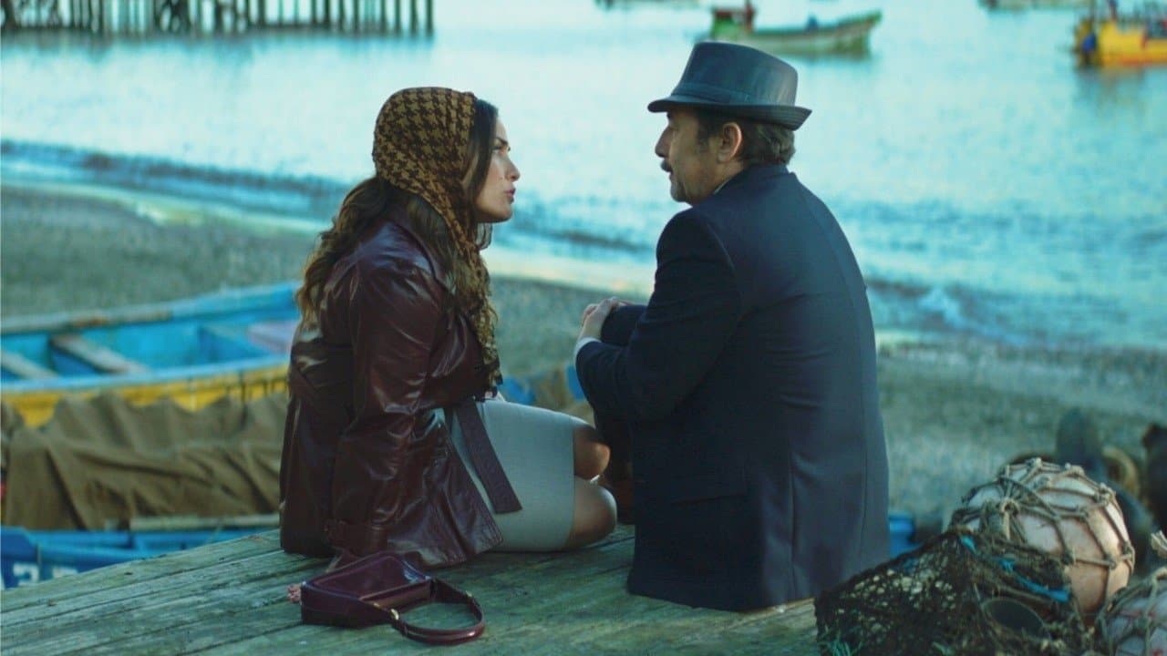 Me Rompiste el Corazónの背景画像