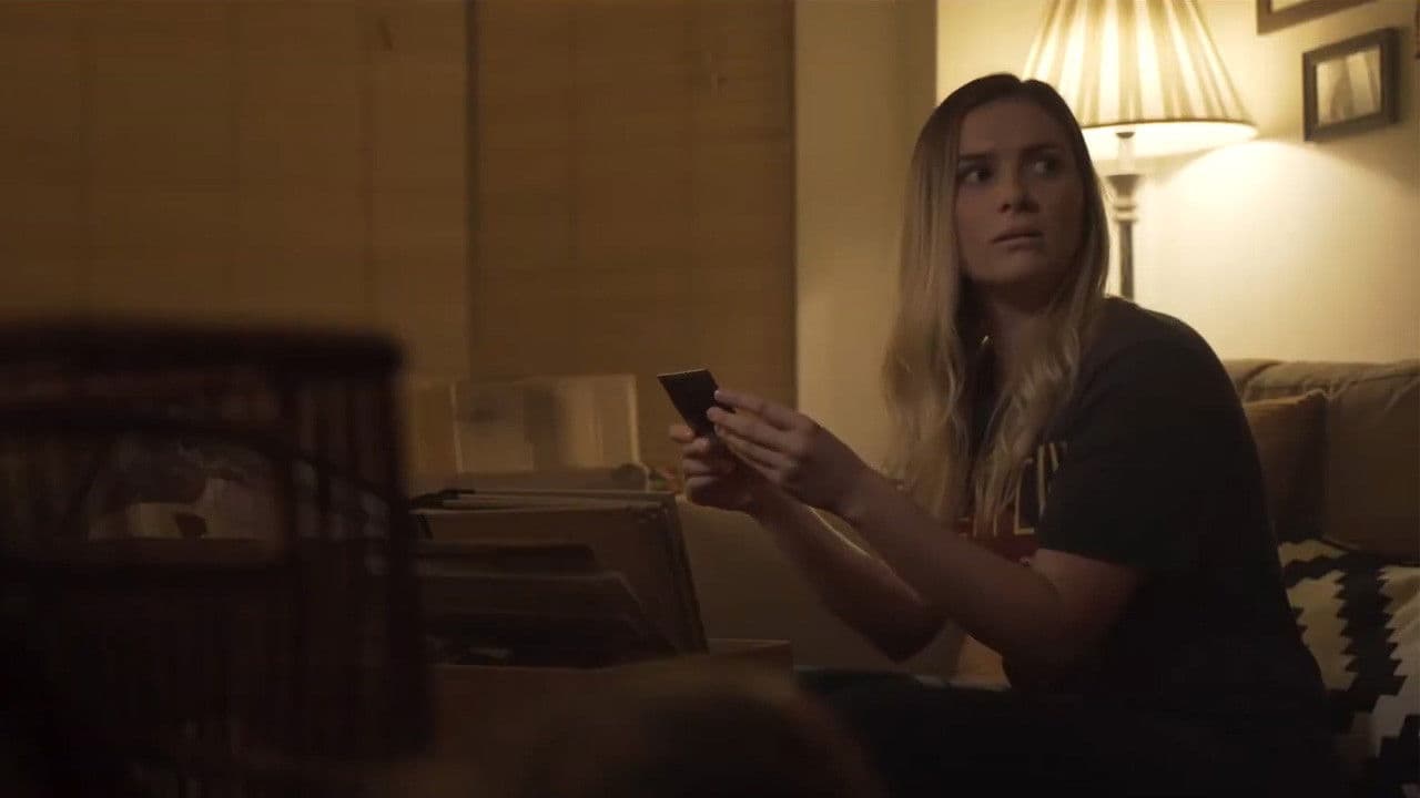 Cry Baby Blueの背景画像