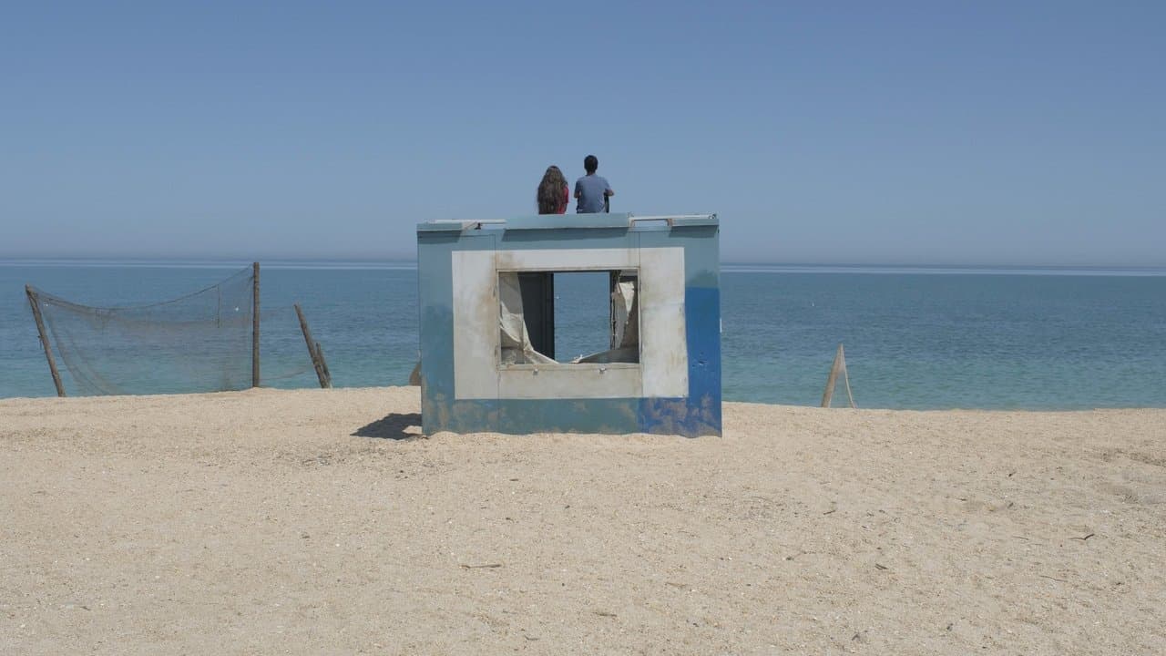 Balıqçı qızıの背景画像