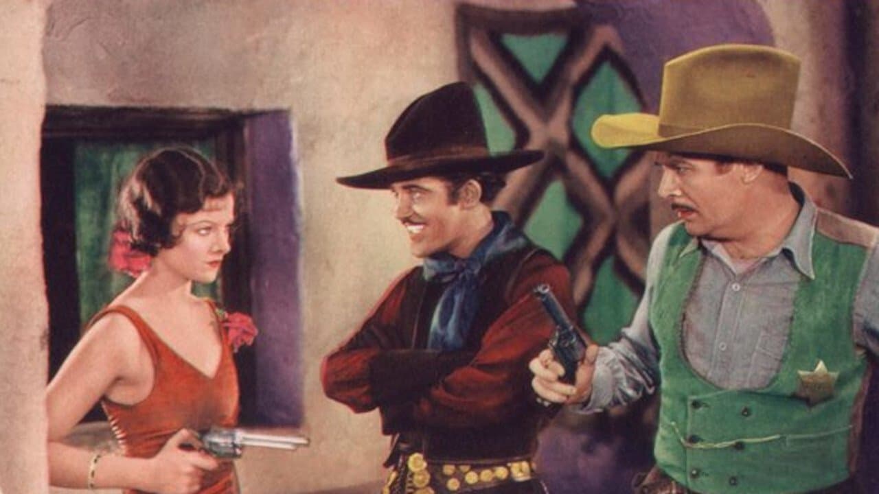 Rogue of the Rio Grandeの背景画像