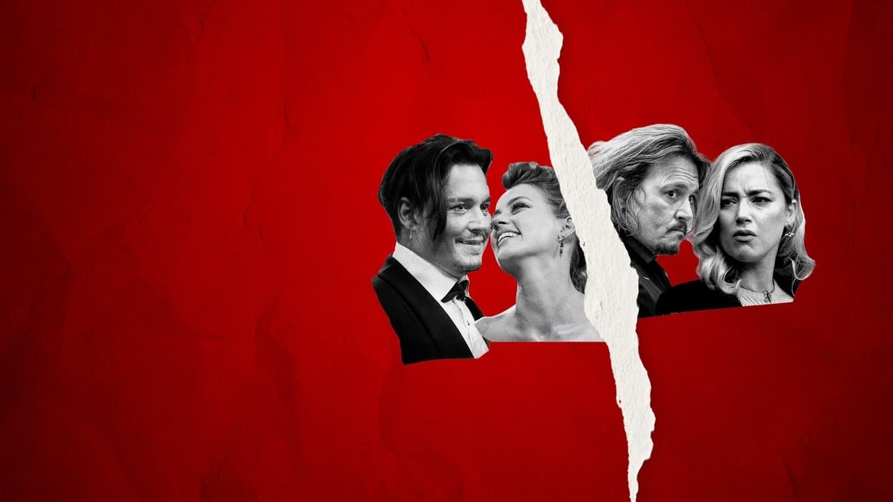 TMZ Presents | Johnny vs. Amber: From Love to Hateの背景画像