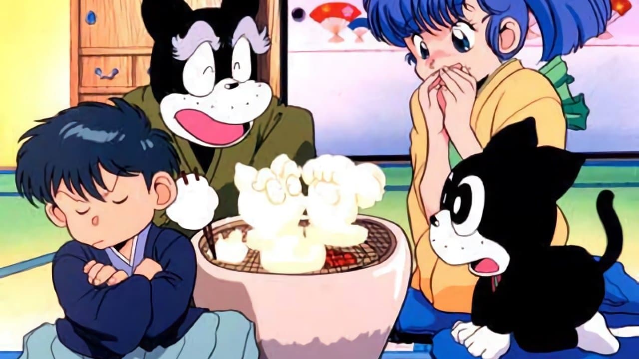 のらくろクンの背景画像