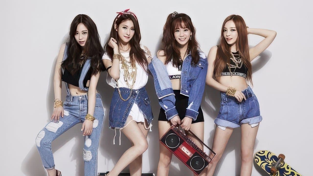 KARA The 4th Japan Tour 2015 KARASIAの背景画像