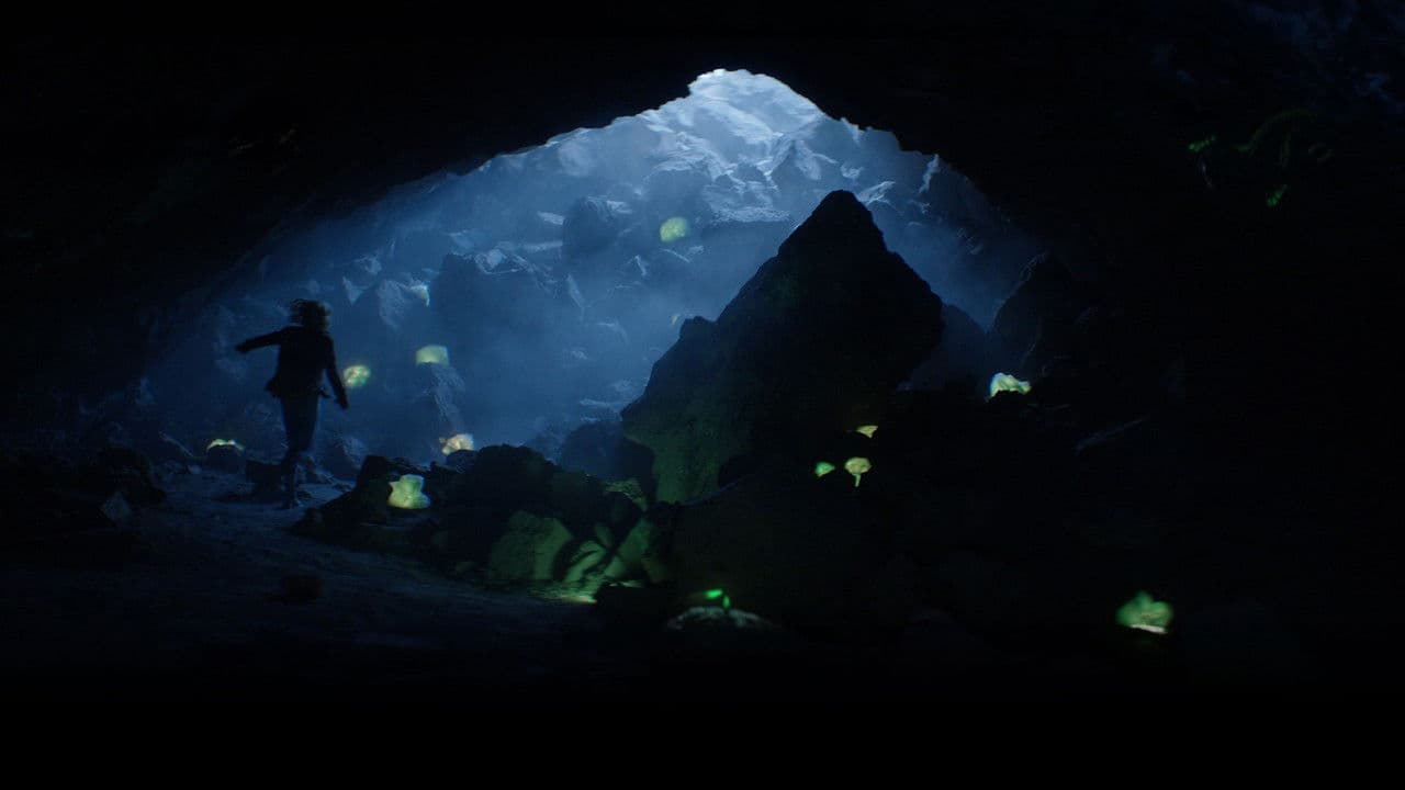 Alien Countryの背景画像