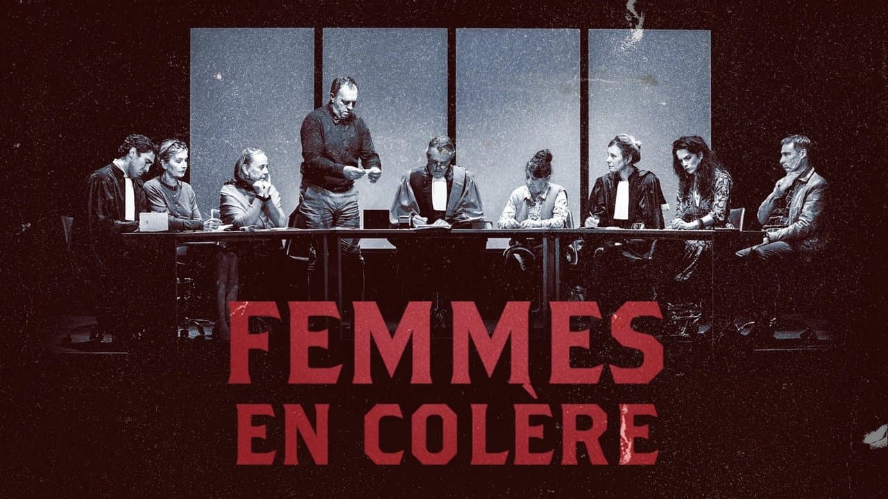 Femmes en colèreの背景画像