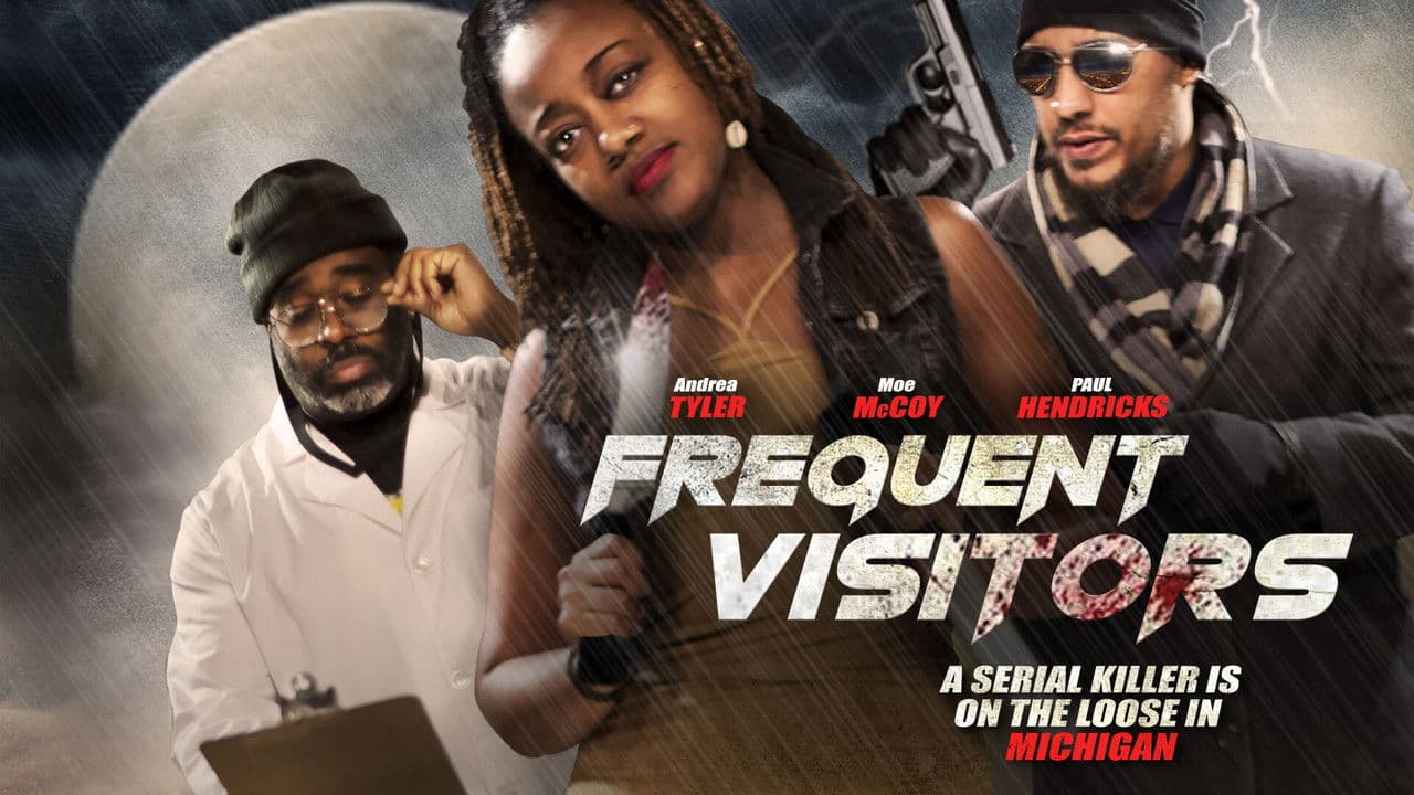 Frequent Visitorsの背景画像