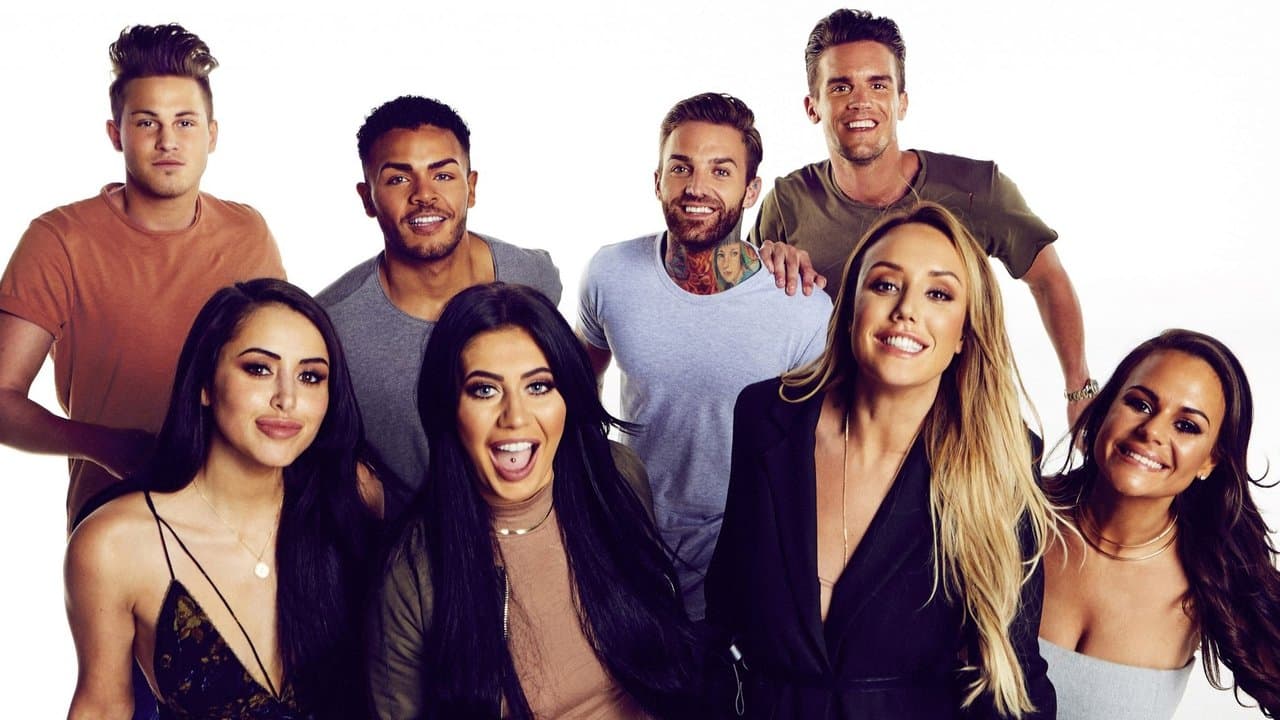 Geordie Shore: Their Storyの背景画像