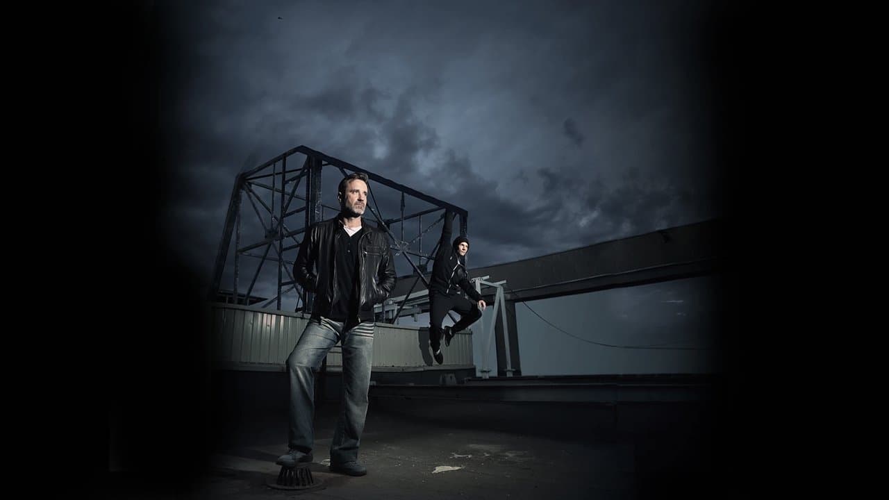 Чёрная лестницаの背景画像