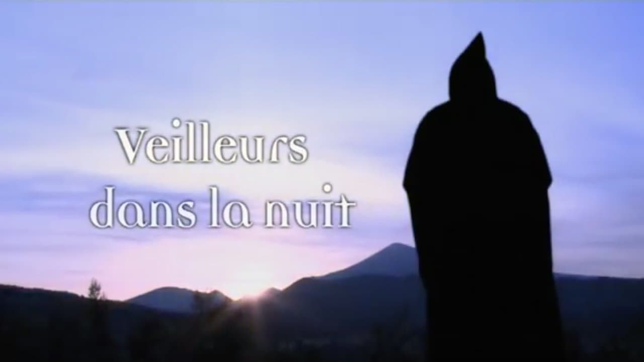 Veilleurs dans la nuit - Une journée monastique à l'Abbaye Sainte-Madeleine du Barrouxの背景画像