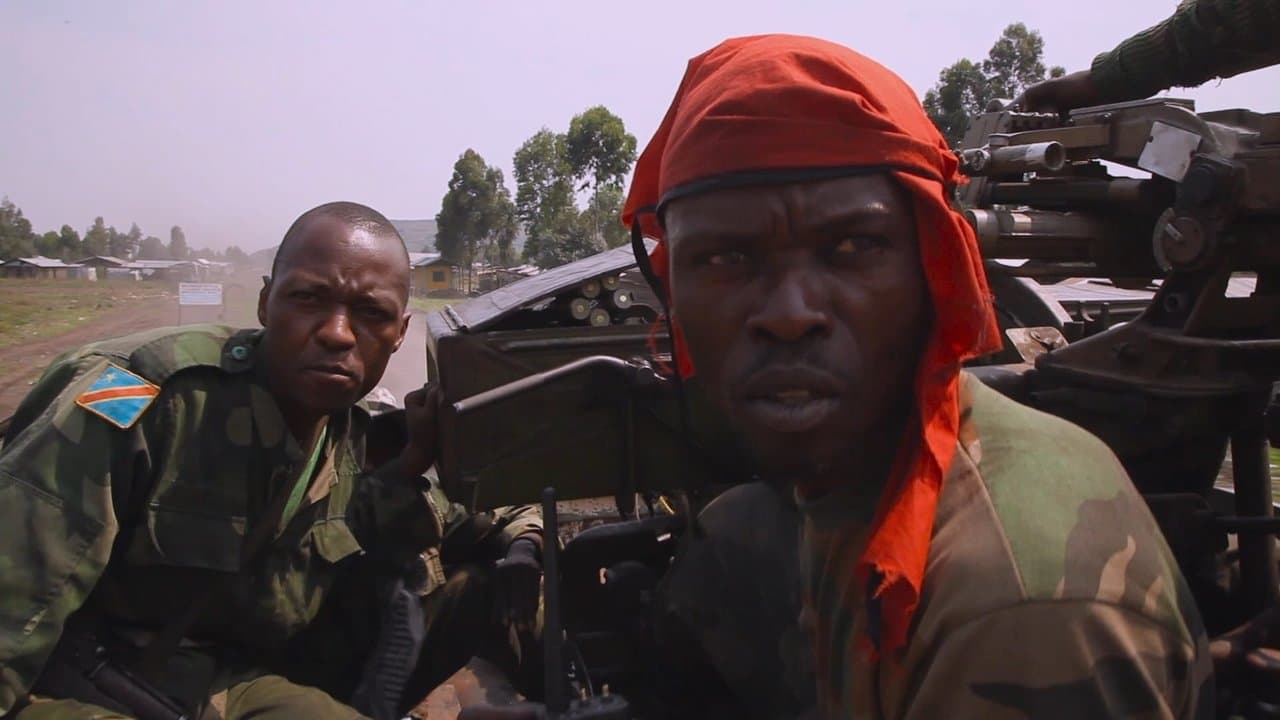 This Is Congoの背景画像