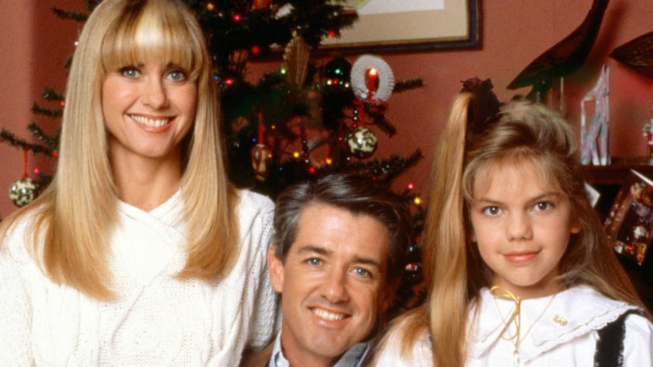 A Mom for Christmasの背景画像